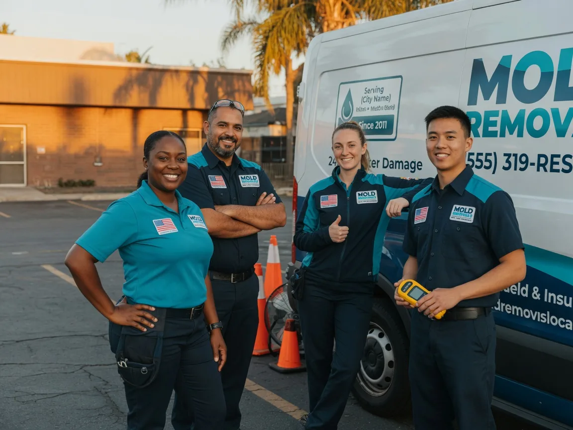 Water Damage Restoration company in Ester, AK