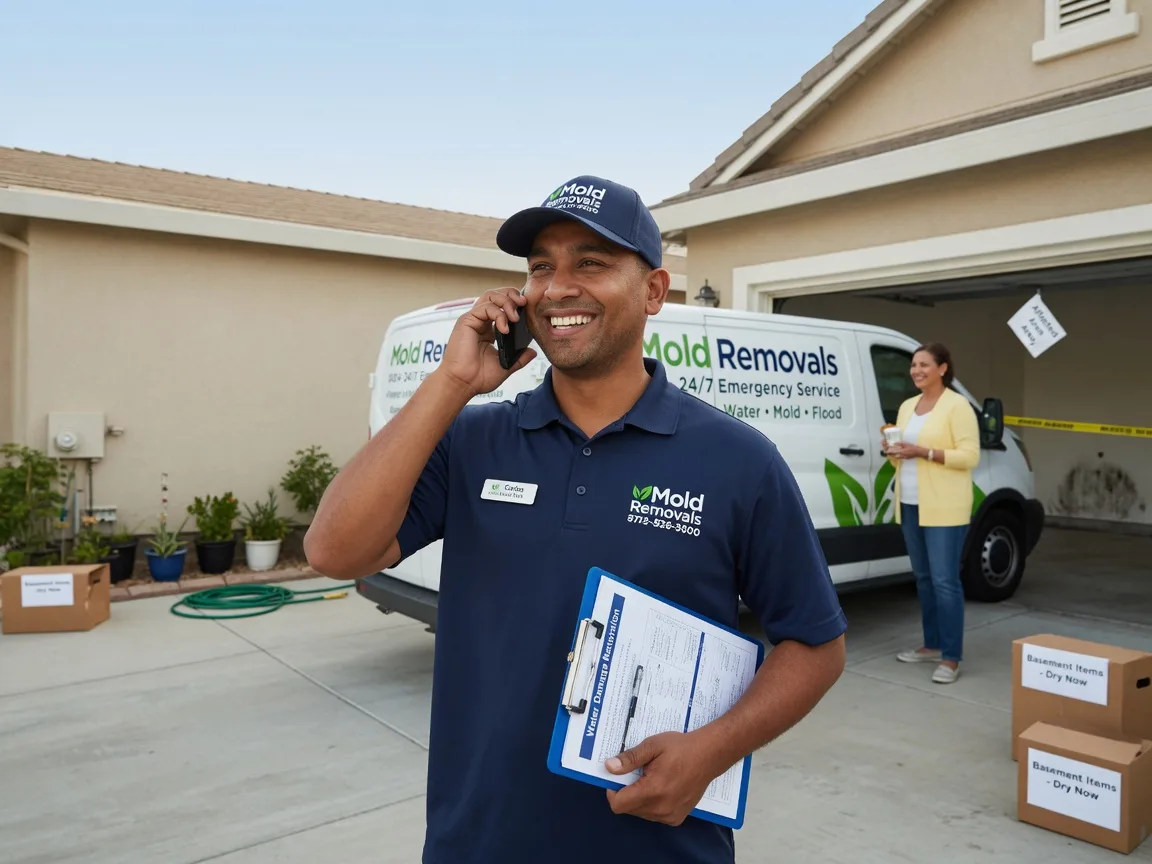Water Damage Restoration Ester, AK FAQs